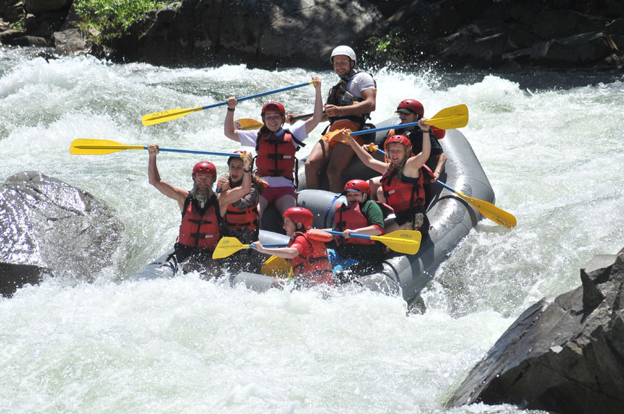 South Fork of the American River