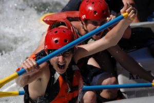 south fork american whitewater river rafting full day cooperative trips ARTA River Trips