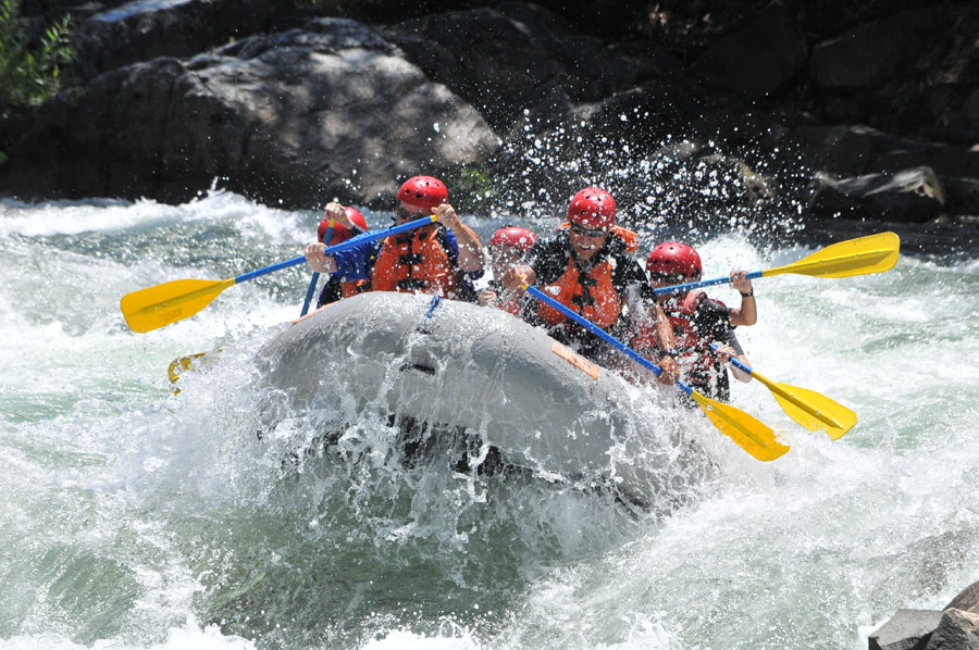 South Fork American River