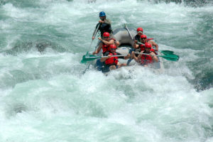 Tuolumne River, Whitewater Rafting - ARTA River Trips
