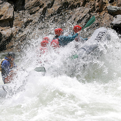 arta river trips yosemite rafting