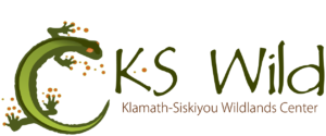 K-S-Wild Logo - Klamath-Siskiyou Wildlands Center