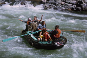 The early days of ARTA River Trips on the Middle Fork of the Salmon in Idaho