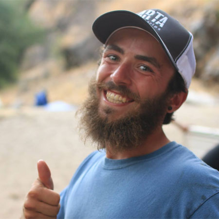 Niko Loznak, Yampa River Guide - ARTA River Trips