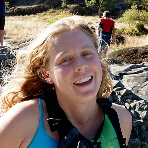 Emily Pearlman is a Whitewater Rafting Guide for ARTA River Trips